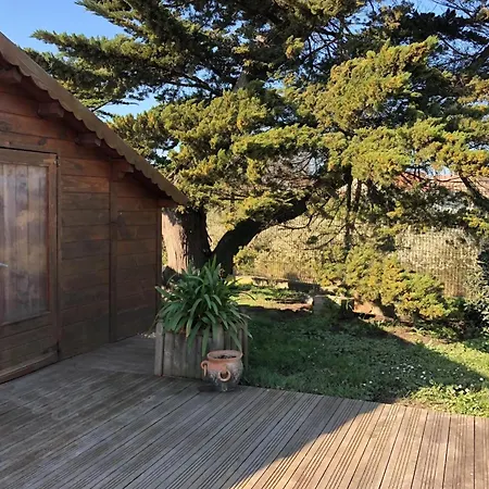 Сasa de vacaciones La Tara - Vue - Parking - Terrasse *