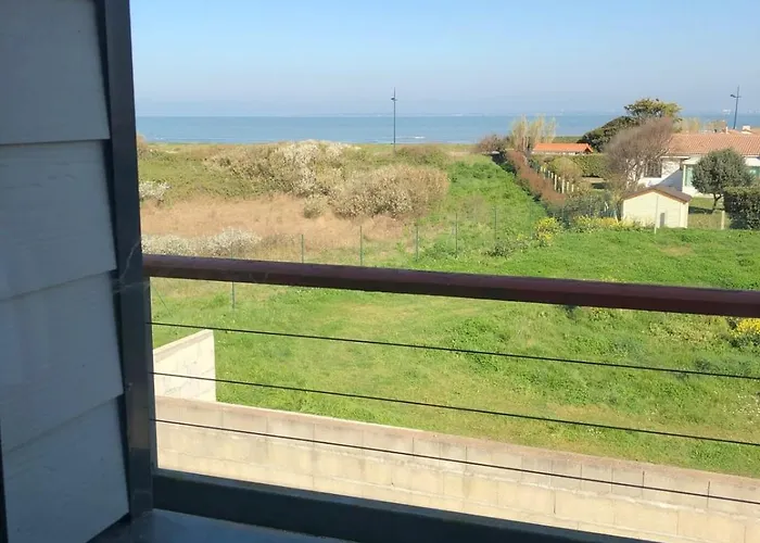 La Tara - Vue - Parking - Terrasse *