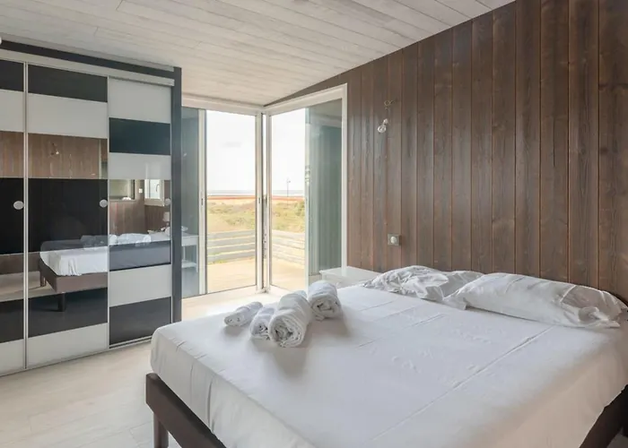 La Tara - Vue - Parking - Terrasse * La Plaine-sur-Mer