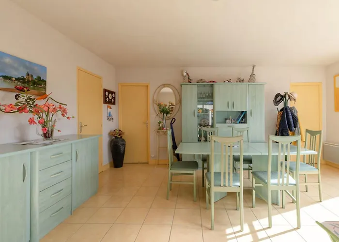 Prázdninový dům La Tara - Vue - Parking - Terrasse