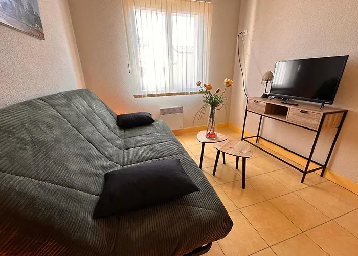 La Tara - Vue - Parking - Terrasse Prázdninový dům