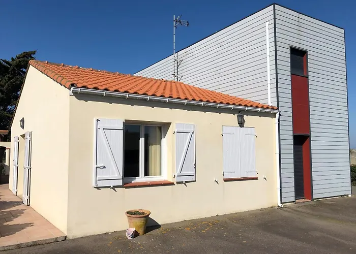 La Tara - Vue - Parking - Terrasse Prázdninový dům *