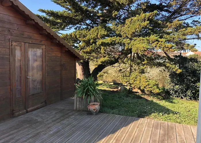 Prázdninový dům La Tara - Vue - Parking - Terrasse *