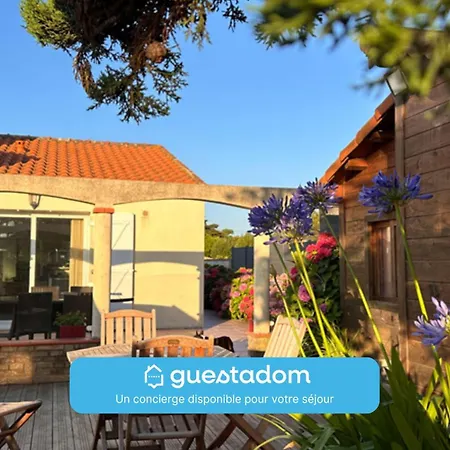 La Tara - Vue - Parking - Terrasse * La Plaine-sur-Mer