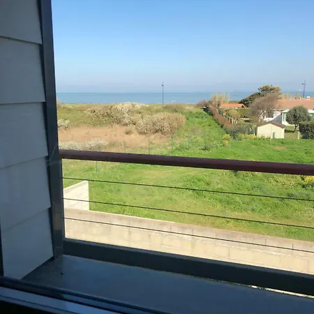 Hébergement de vacances La Tara - Vue - Parking - Terrasse