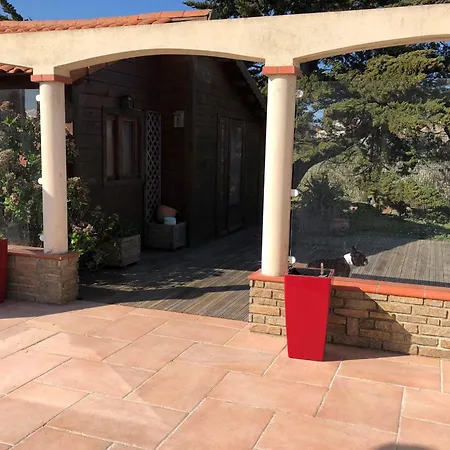 Ferienhaus La Tara - Vue - Parking - Terrasse La Plaine-sur-Mer