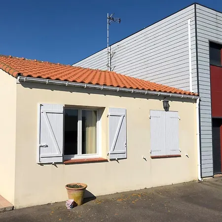 La Tara - Vue - Parking - Terrasse La Plaine-sur-Mer