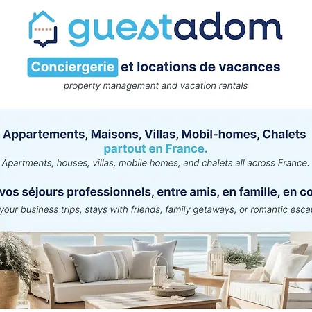 La Tara - Vue - Parking - Terrasse *